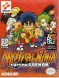 Mystical Ninja Starring Goemon