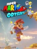 Super Mario Odyssey - FLUDD